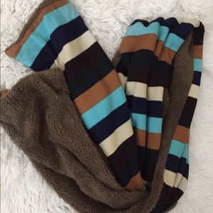🔥LASTDAY 🔥Double face striped scarf